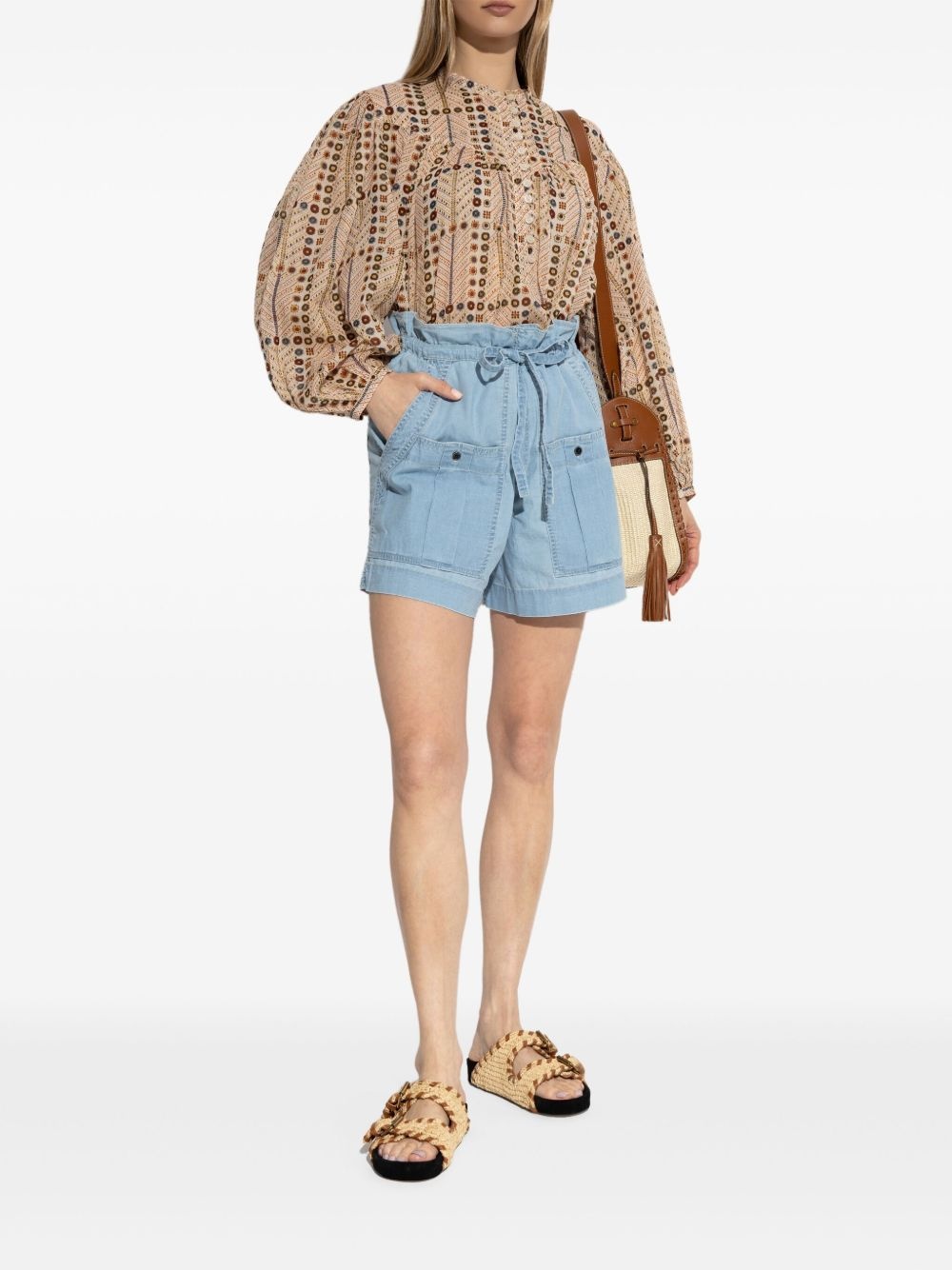Valdina shorts - 2