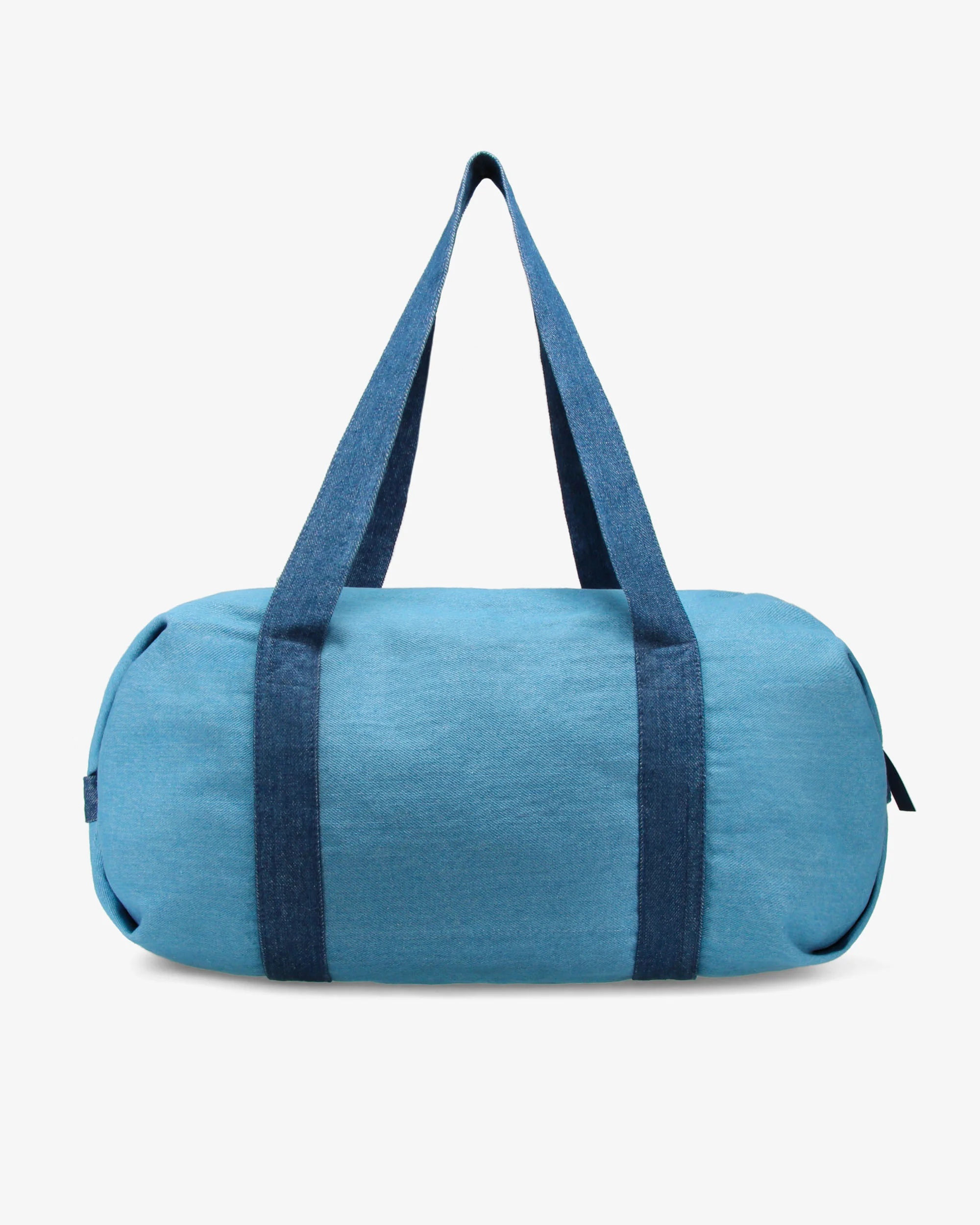 COTTON DUFFLE BAG SIZE L - 4