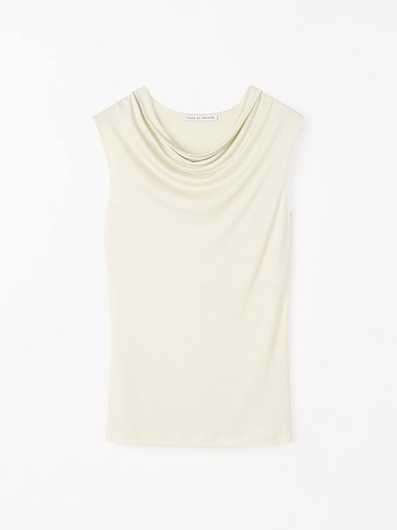 Jela Cowl-Neck Top 1