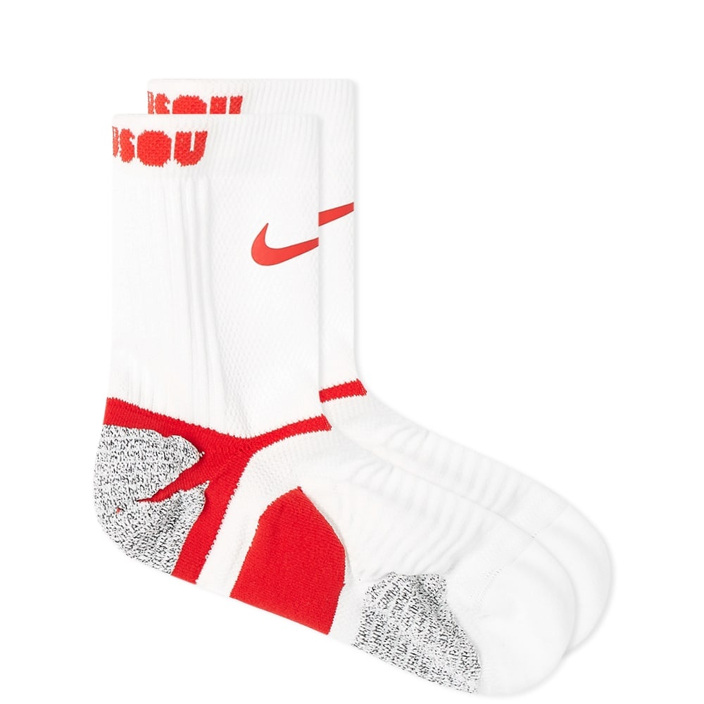 Nike Grip Racing Ankle Sock - 1