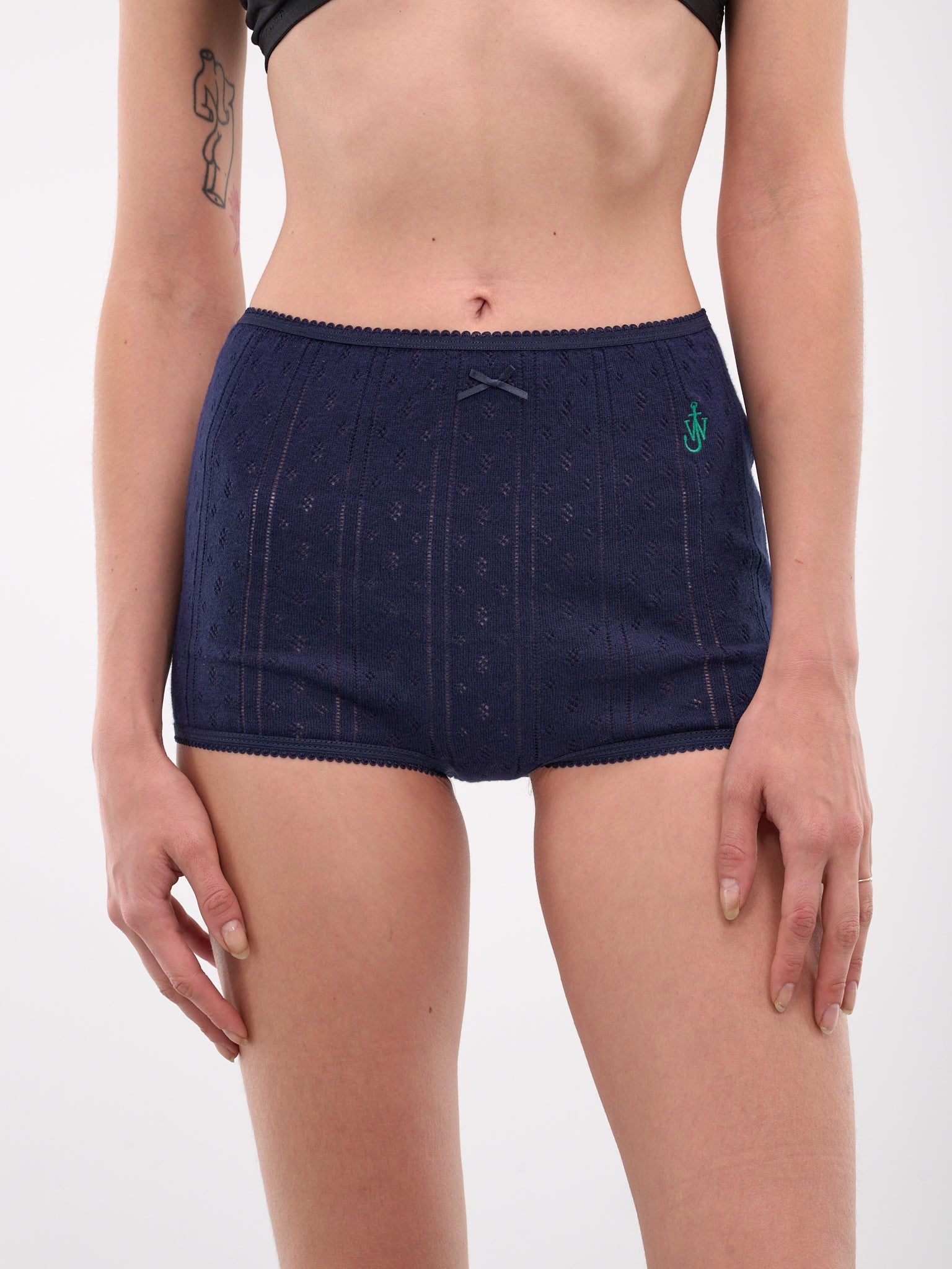 Pointelle Shorts - 4