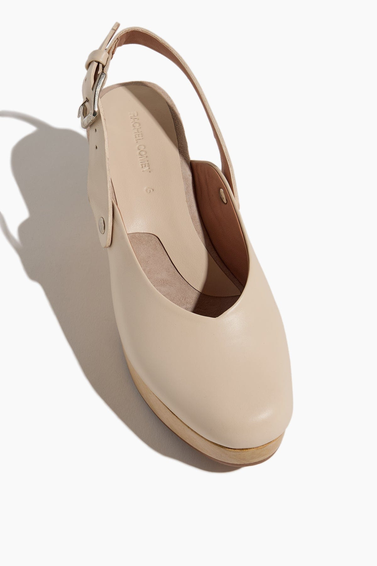 Myst Clog in Champagne - 4