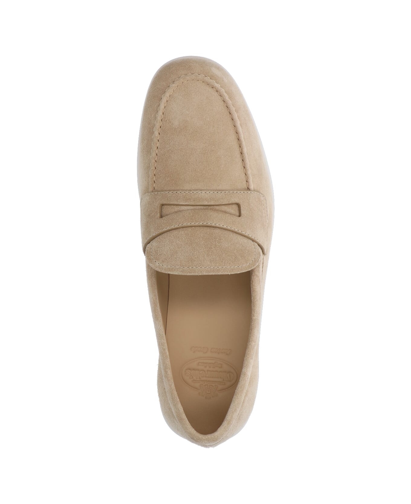 Suede Loafers - 5