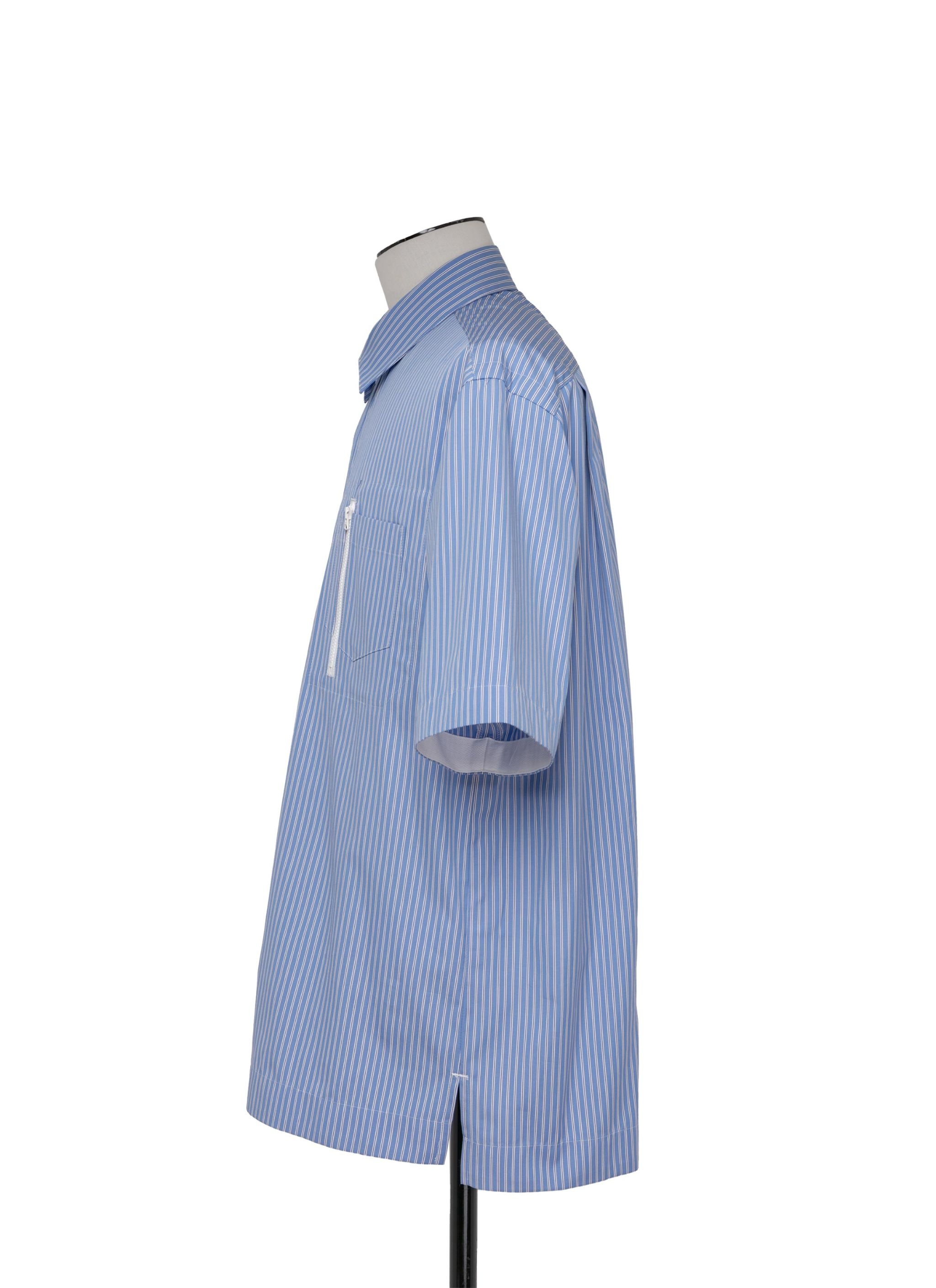 Cotton Poplin Shirt - 2