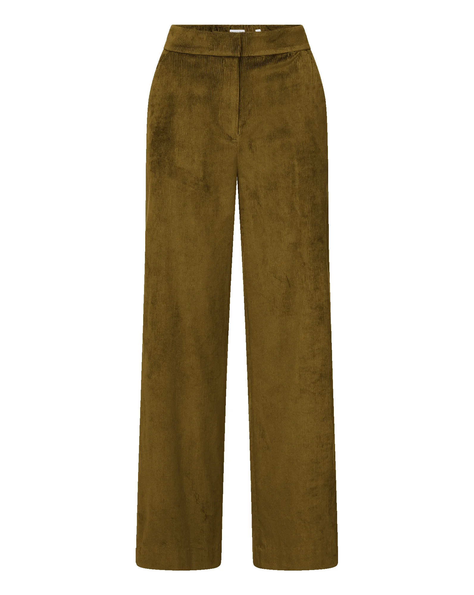 GRIGORE CORDUROY WIDE-LEG PANT - 1