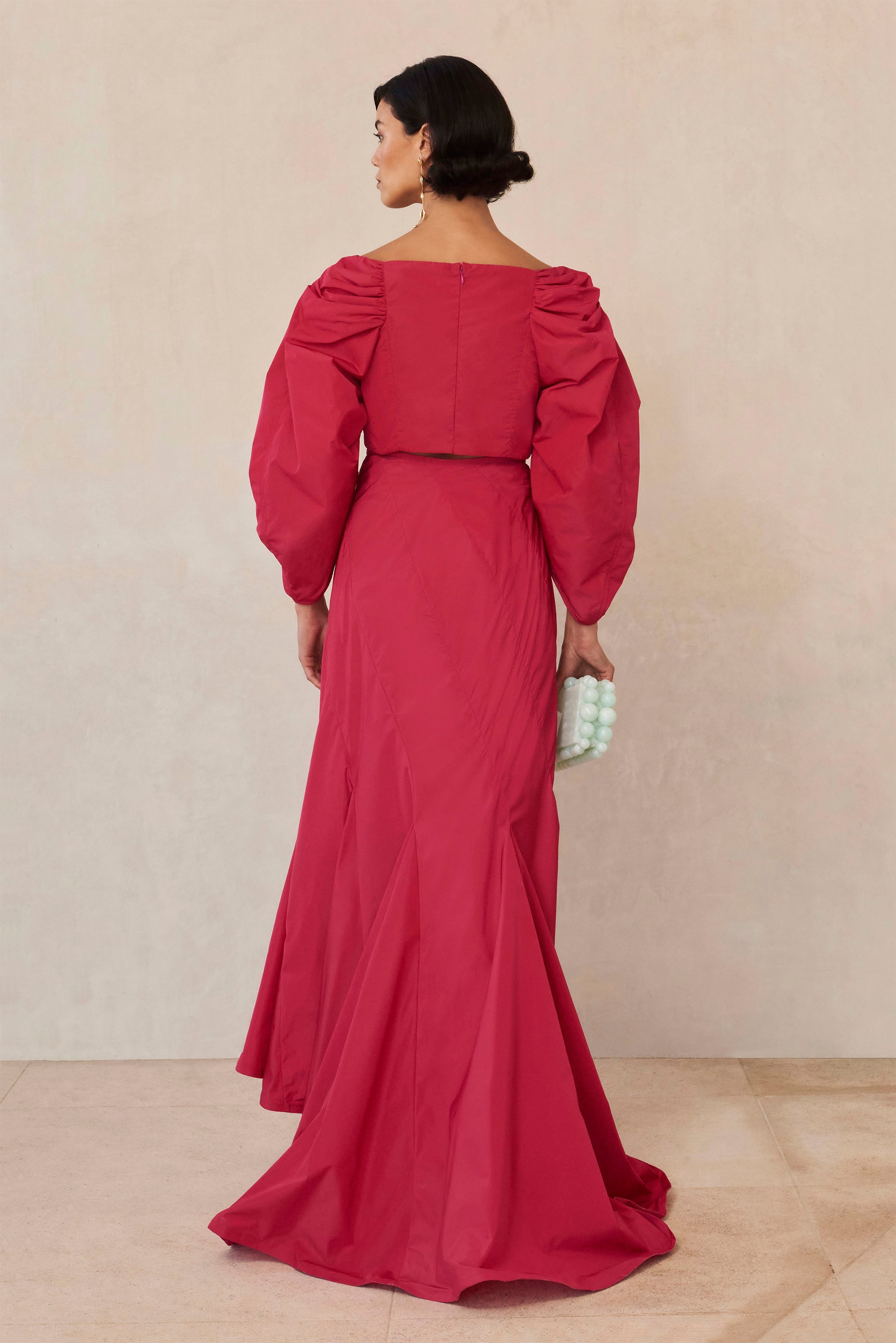 LORAINE SKIRT - 4