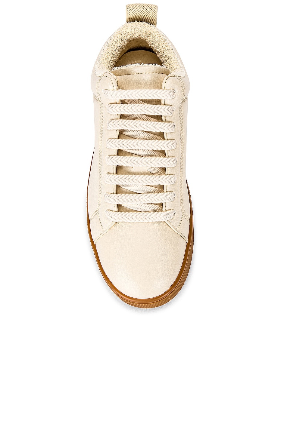 Lace Up Sneakers - 4
