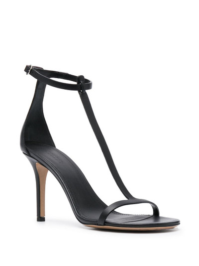 Isabel Marant strap-detail 90mm leather sandals outlook