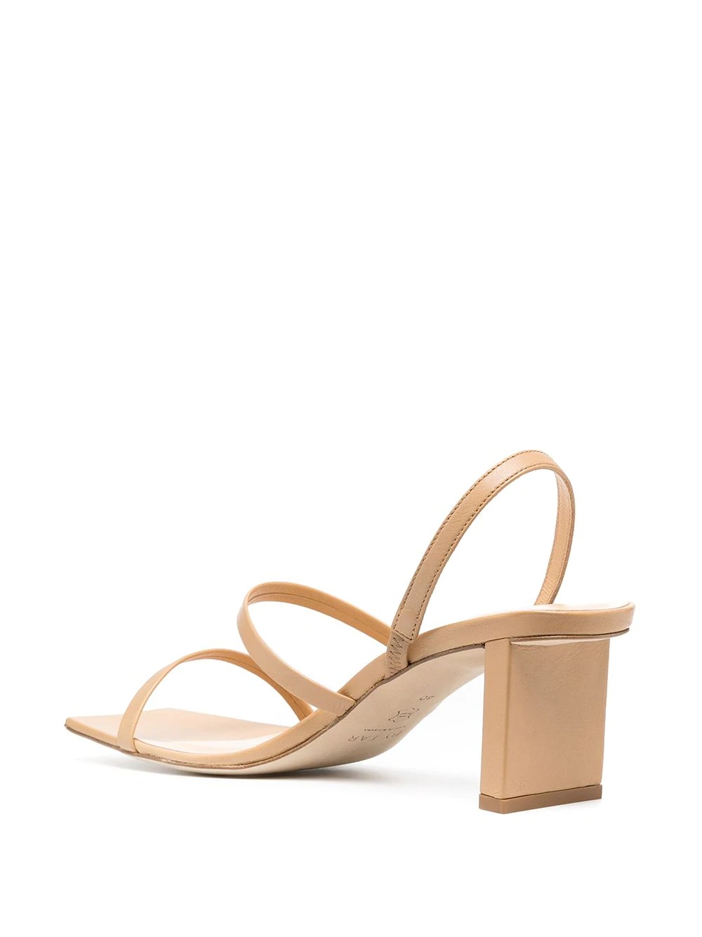 Liu slingback sandals - 3