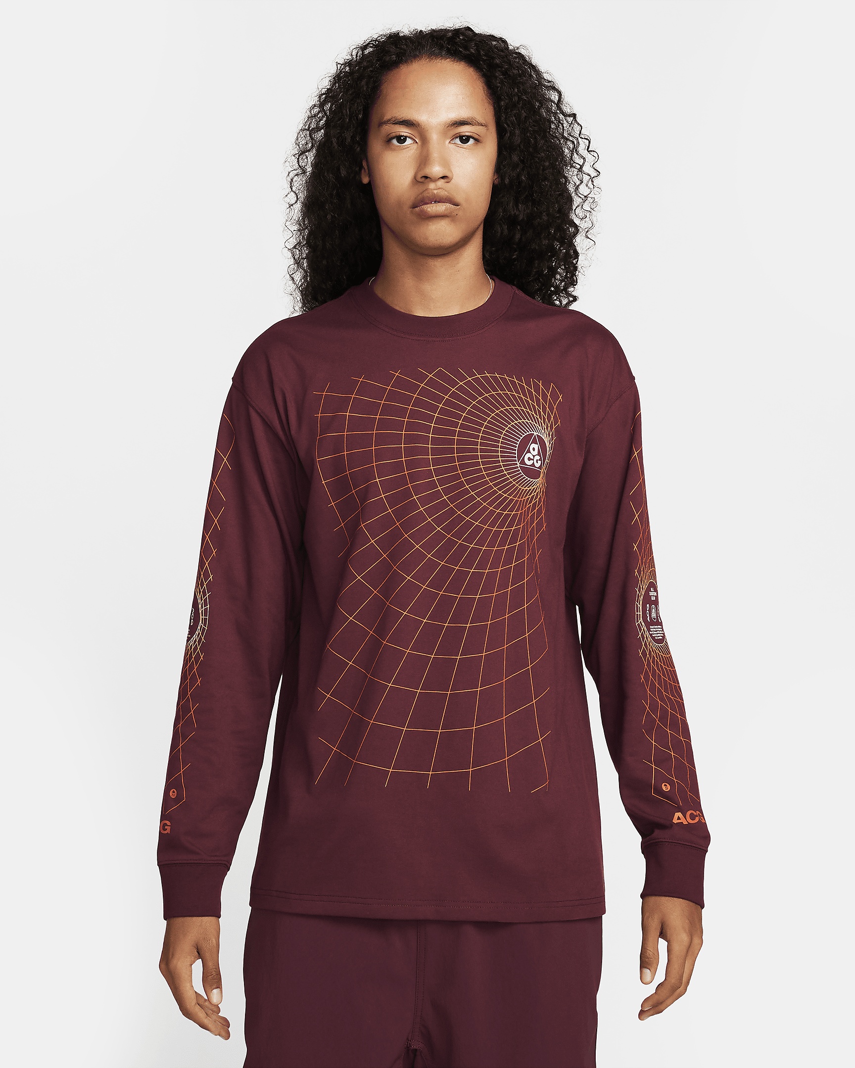 Nike ACG "Manhole" Men's Long-Sleeve T-Shirt - 1