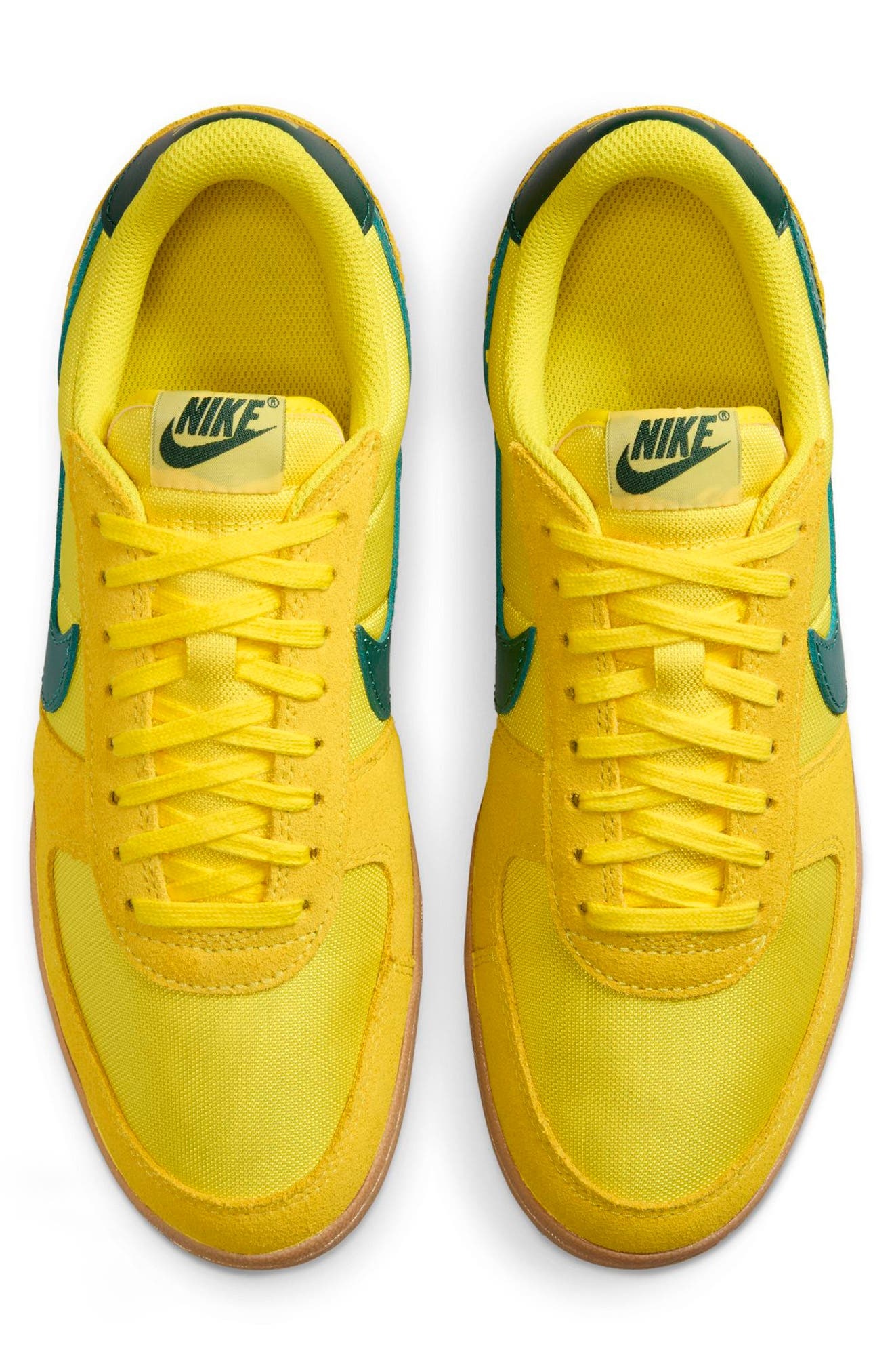 Nike Field General Sneaker in Chrome Yellow/Gum Brown at Nordstrom - 3