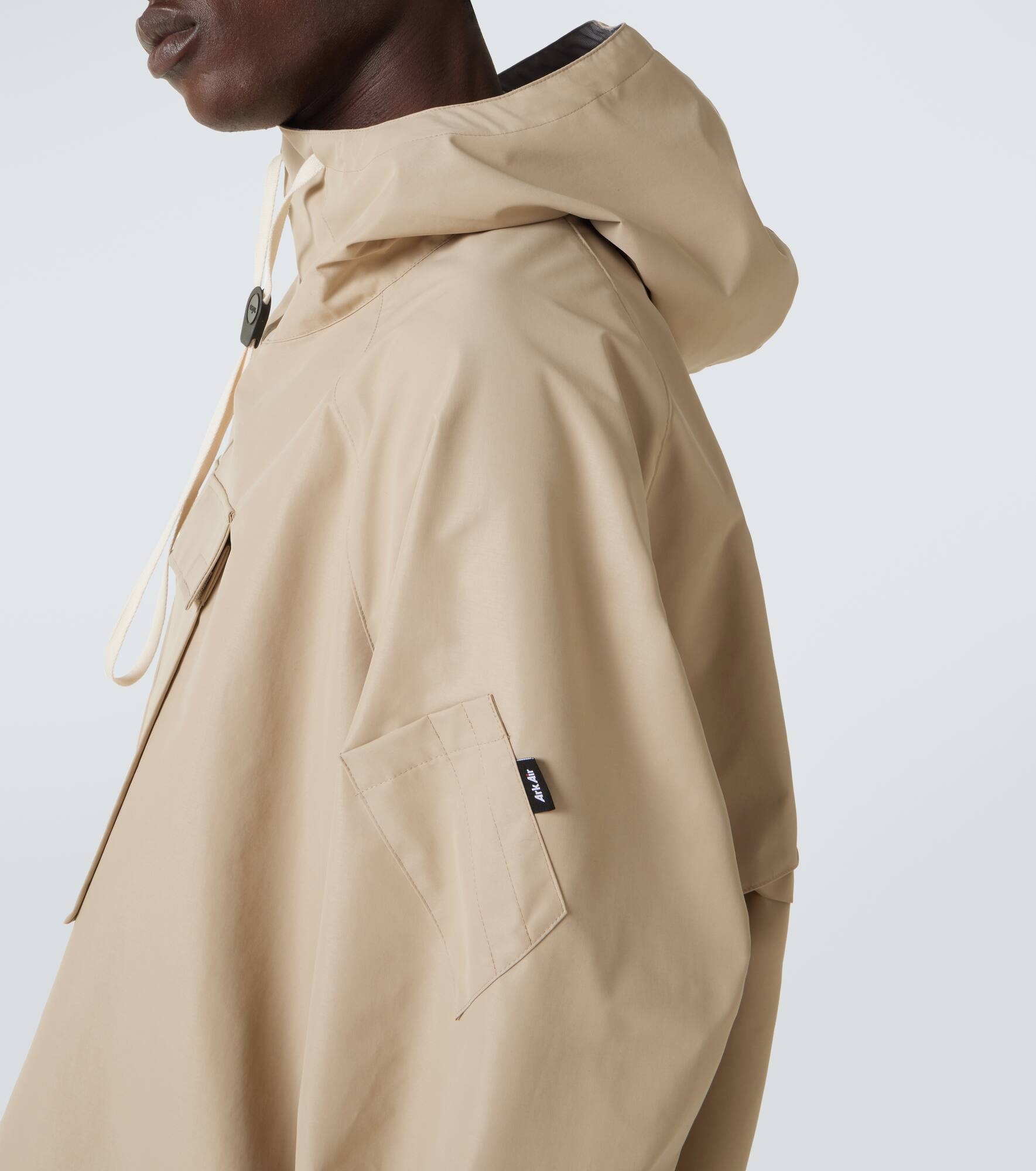 x Ark Air technical jacket - 6