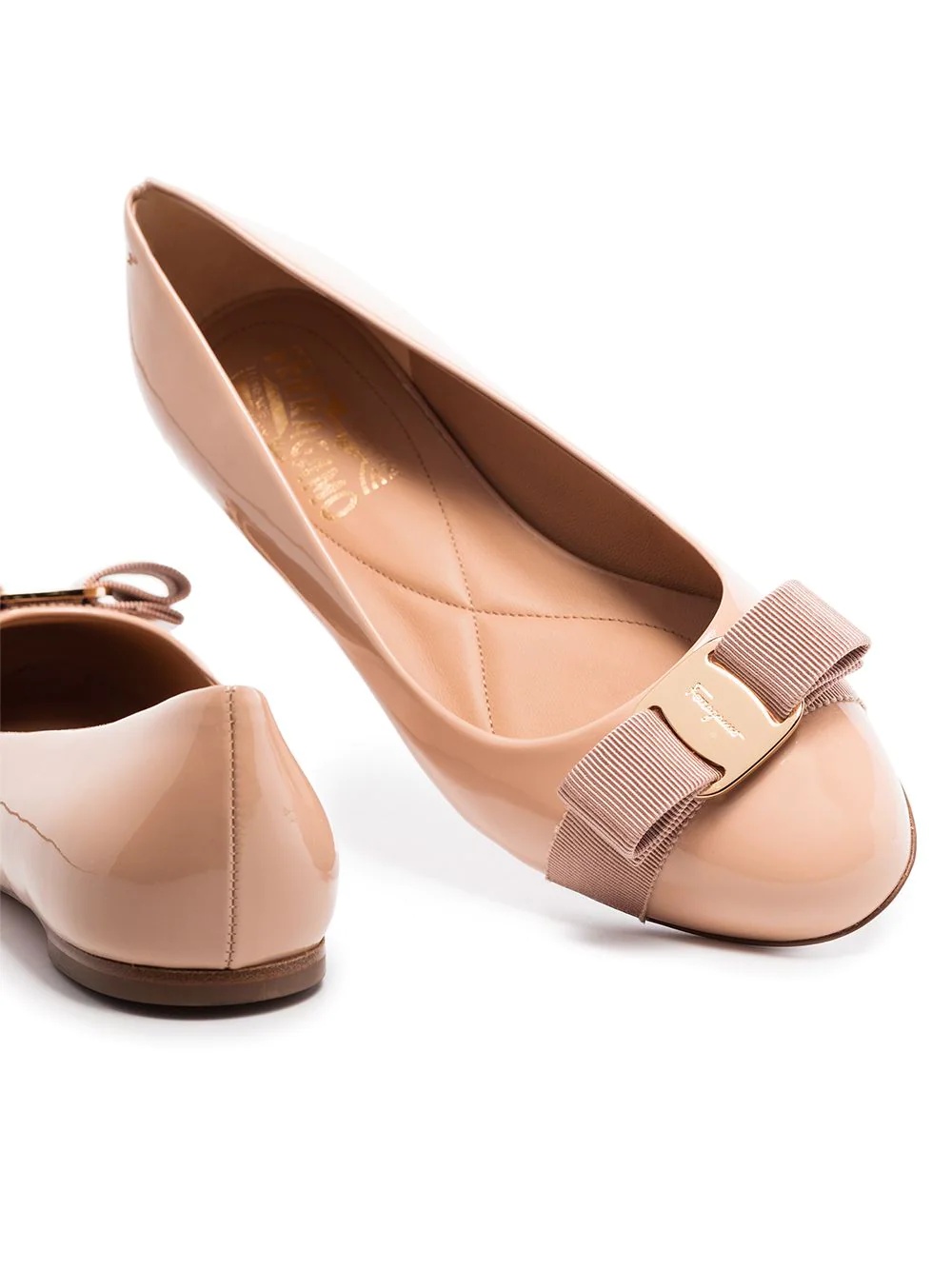 Varina ballerina shoes - 2