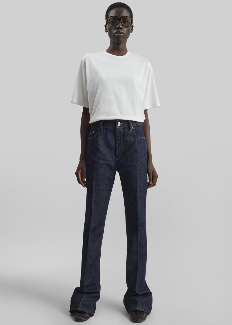 Sportmax Duditor Pants - Midnight Blue 1
