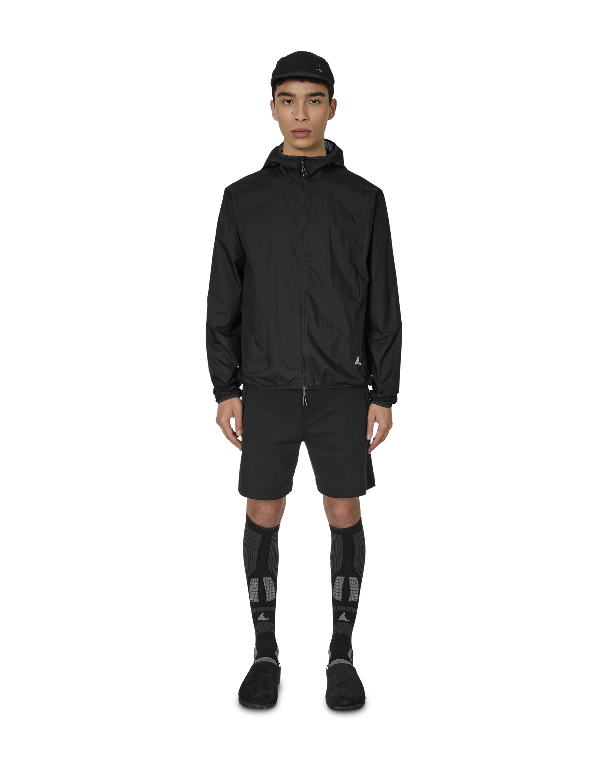 Packable Wind Jacket - 4