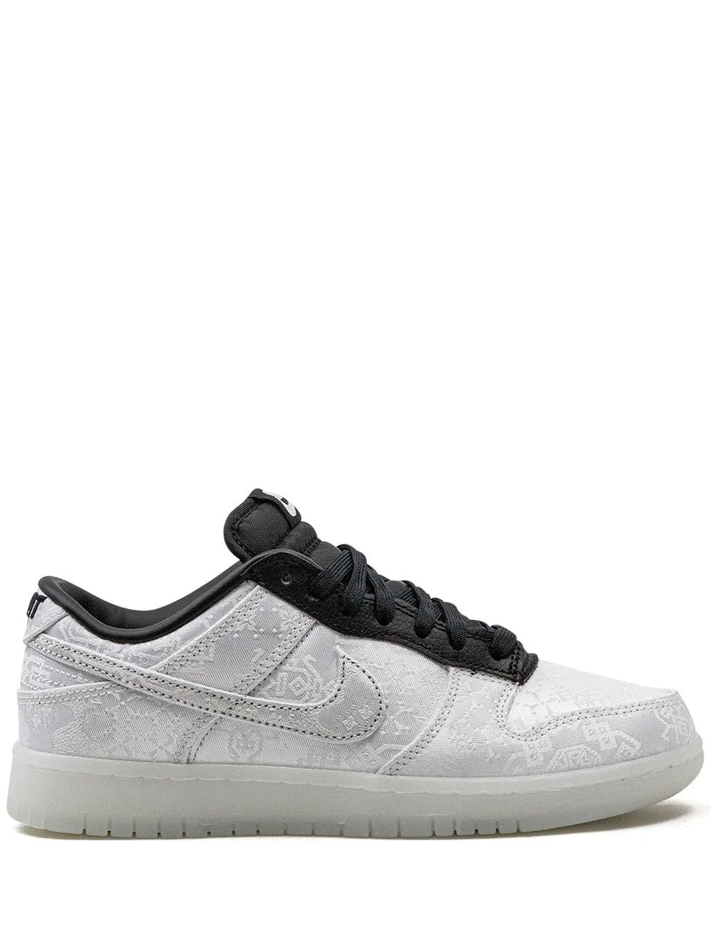 Dunk Low "Fragment Design - Clot" sneakers - 1