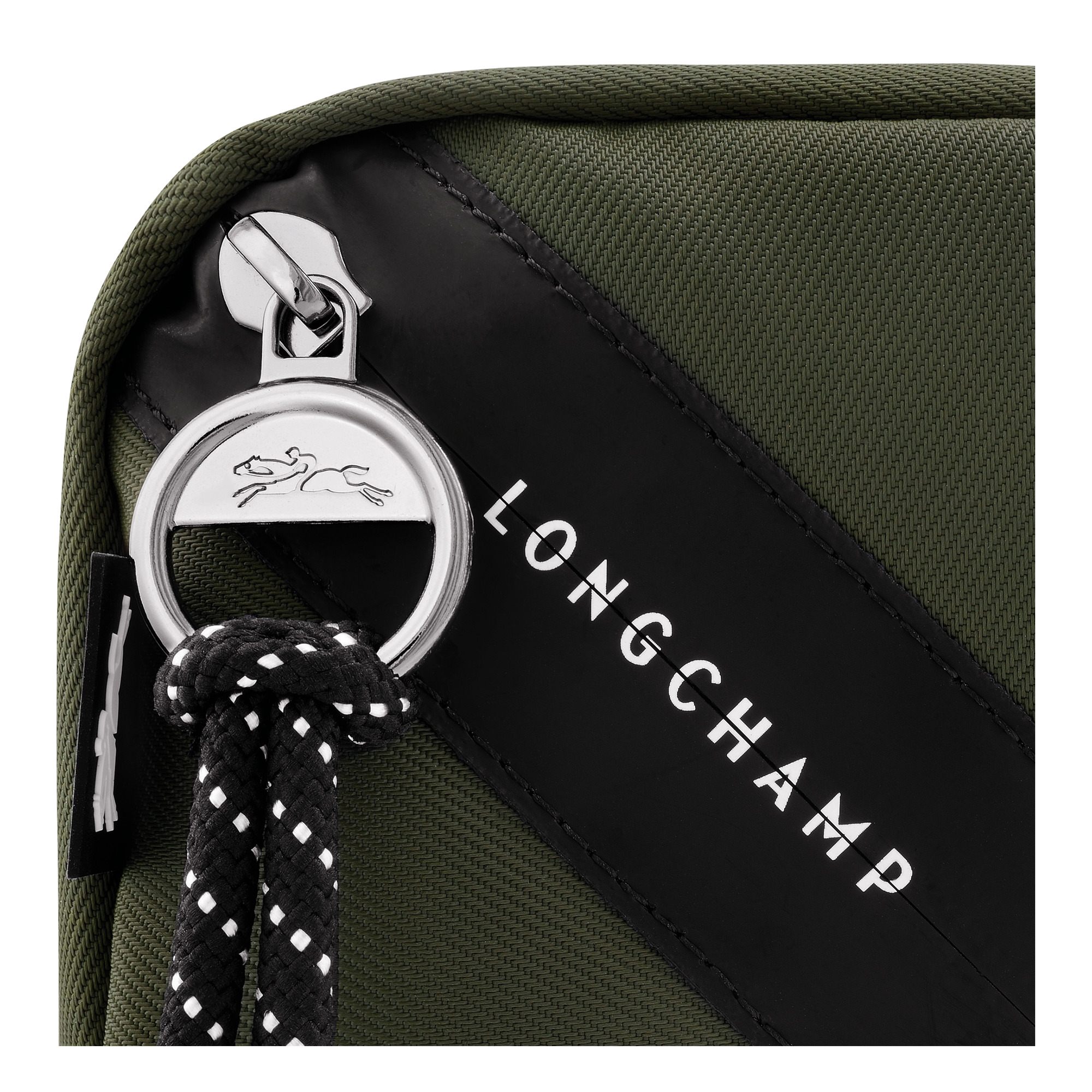 Le Pliage Energy Pouch Khaki - Canvas - 5