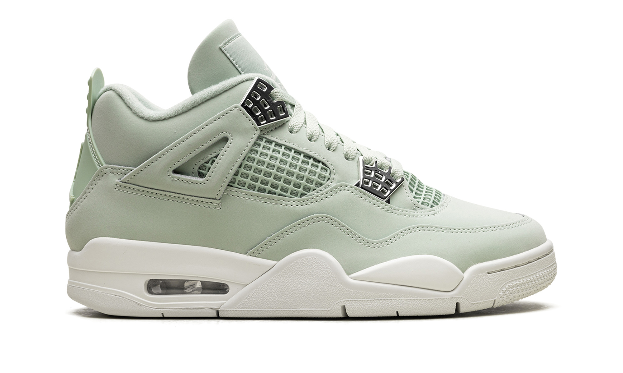 Air Jordan 4 WMNS "Seafoam" - 6
