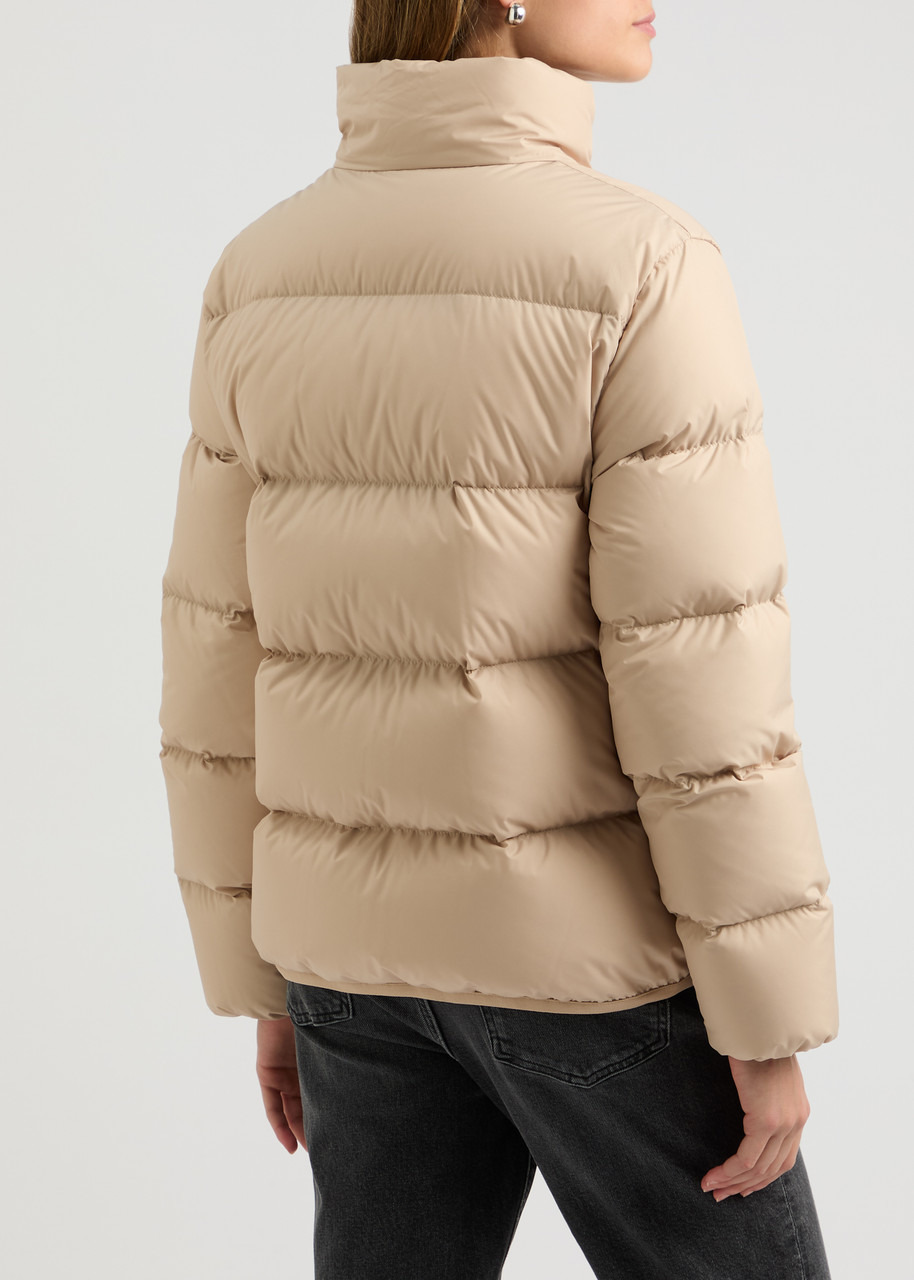 Abbadia quilted shell jacket - 3