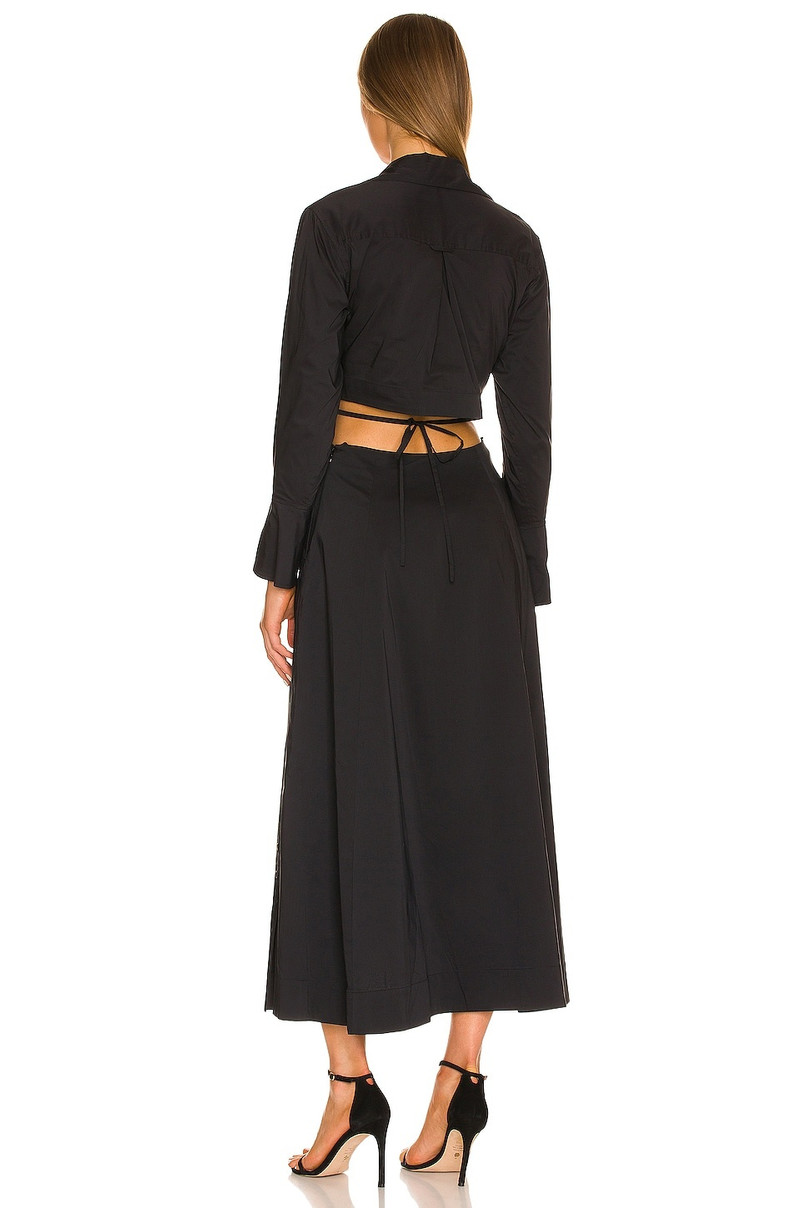 SIMKHAI Alex Cutout Dress outlook