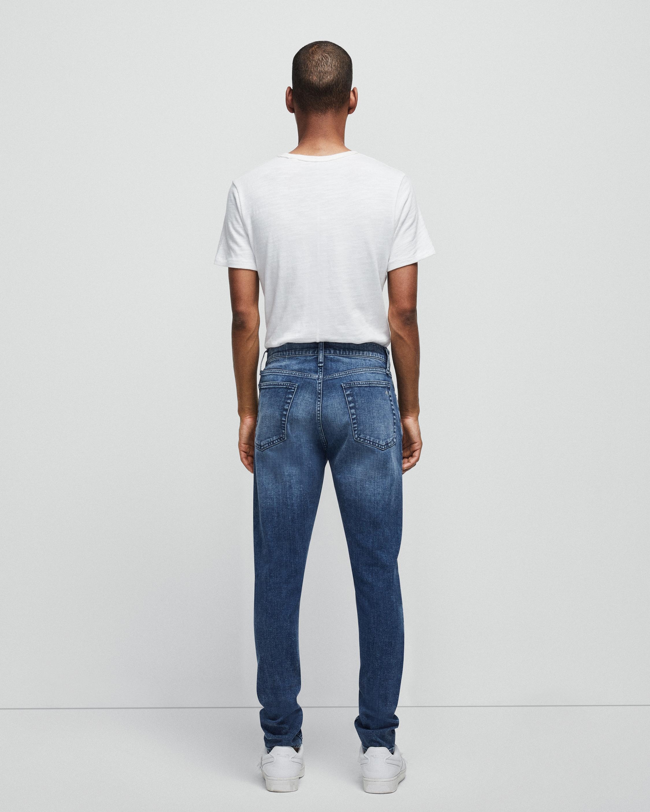 Fit 1 - Burke
Skinny Aero Stretch Jean - 5