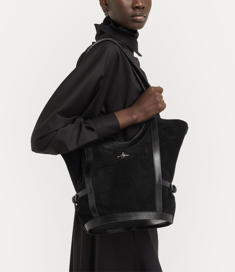 OLIVE LARGE SHOULDER BAG 3