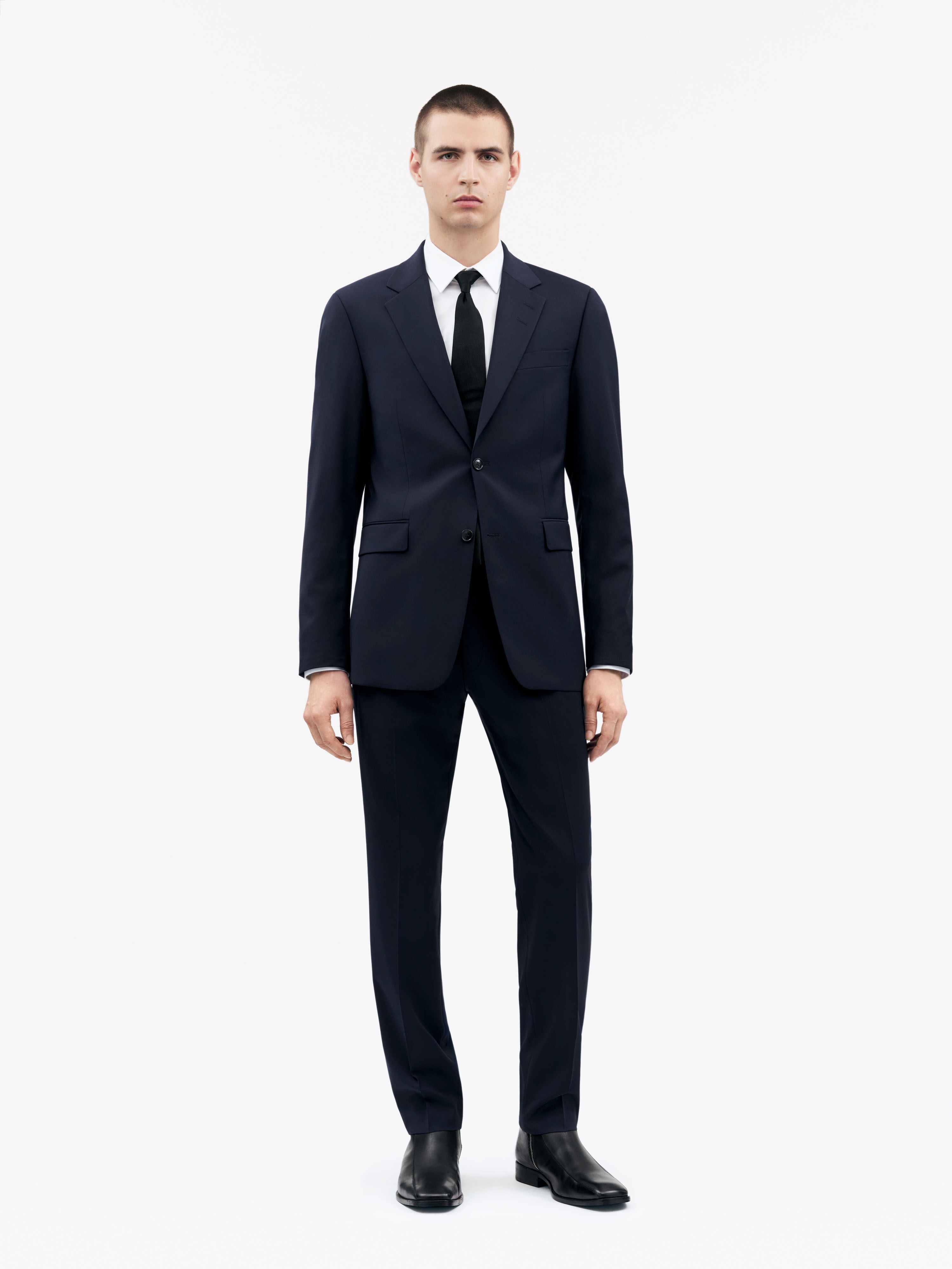 Justins Slim-Fit Blazer - 2