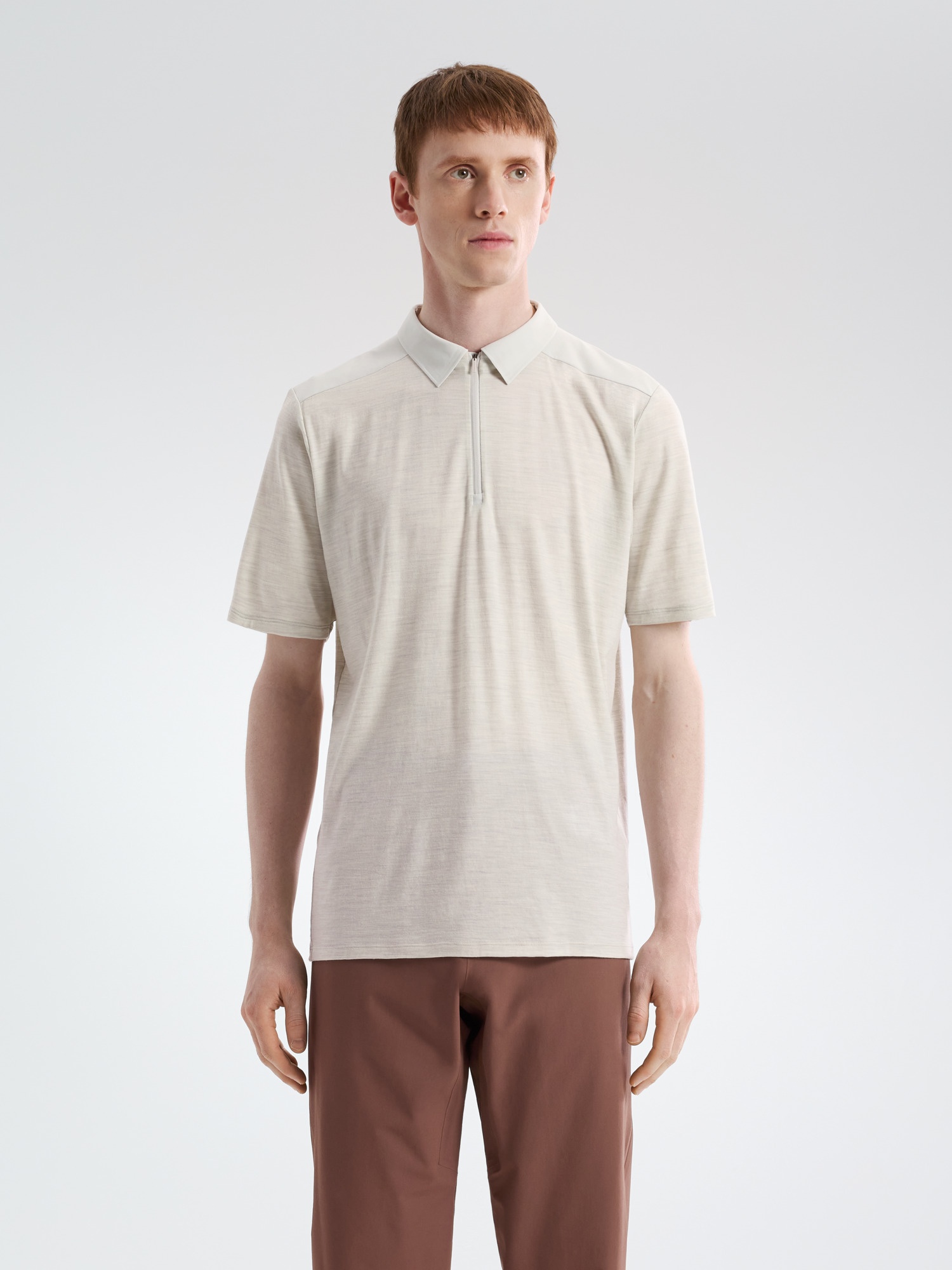 Frame Polo Shirt SS - 2