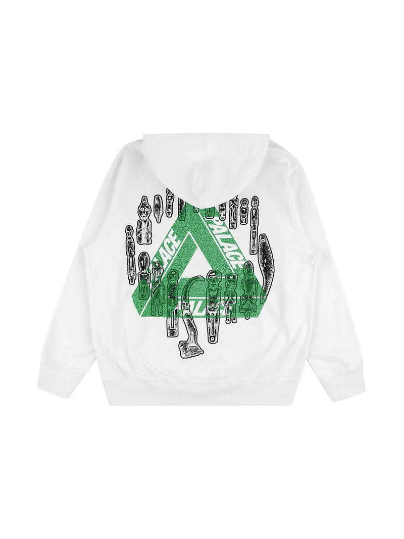 PALACE Jheeze Hoodie outlook