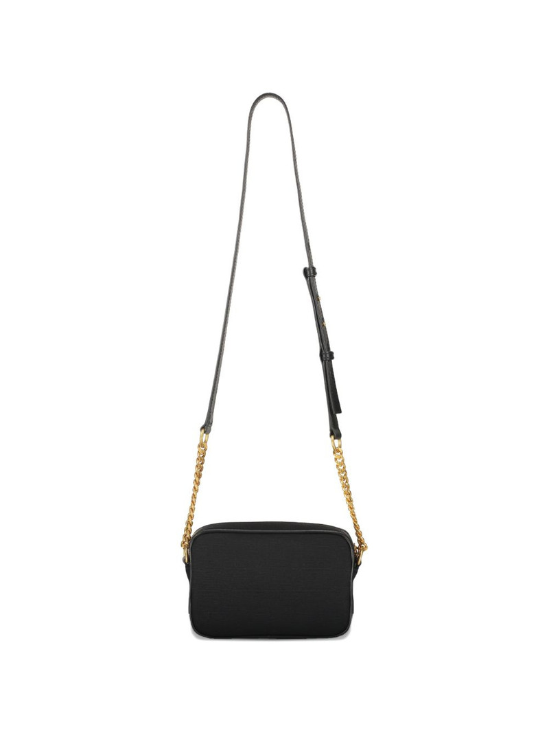 Balmain logo shoulder bag outlook