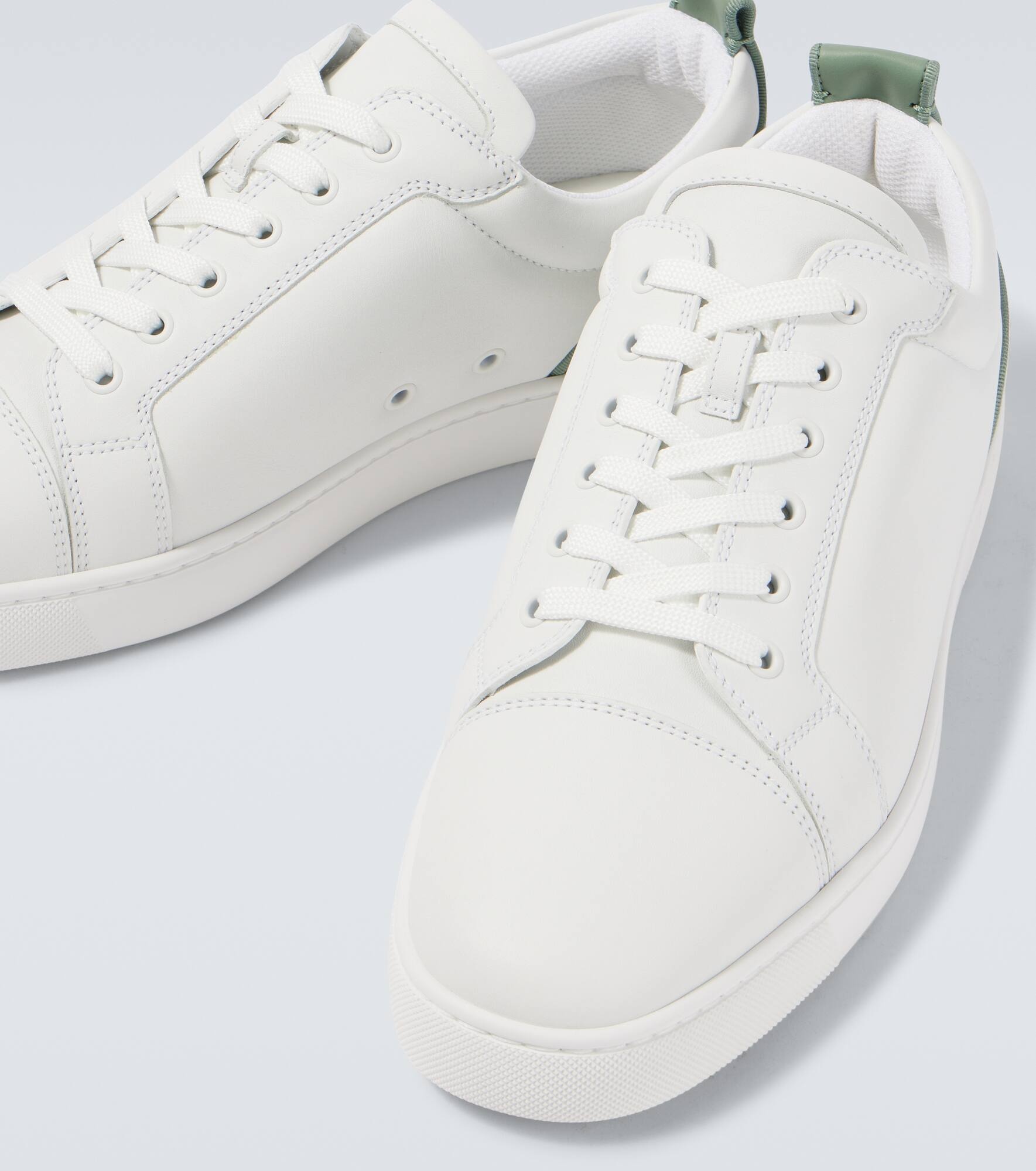 Fun Louis Junior leather sneakers - 3