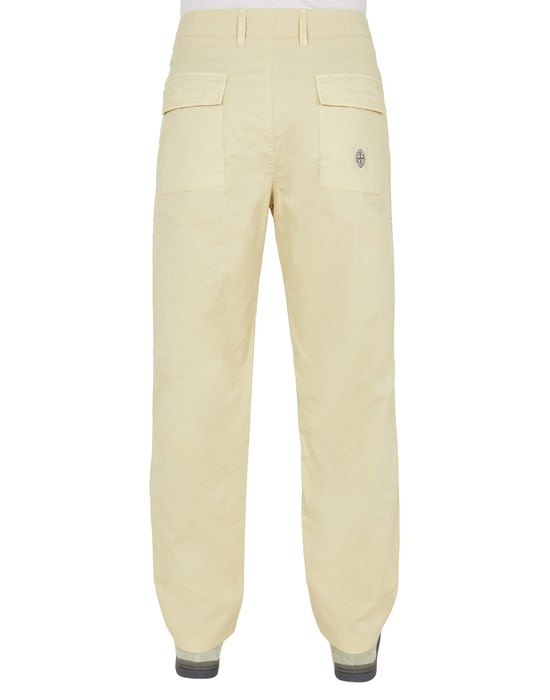 32310 SUPIMA® COTTON TWILL STRETCH-TC ECRU - 2