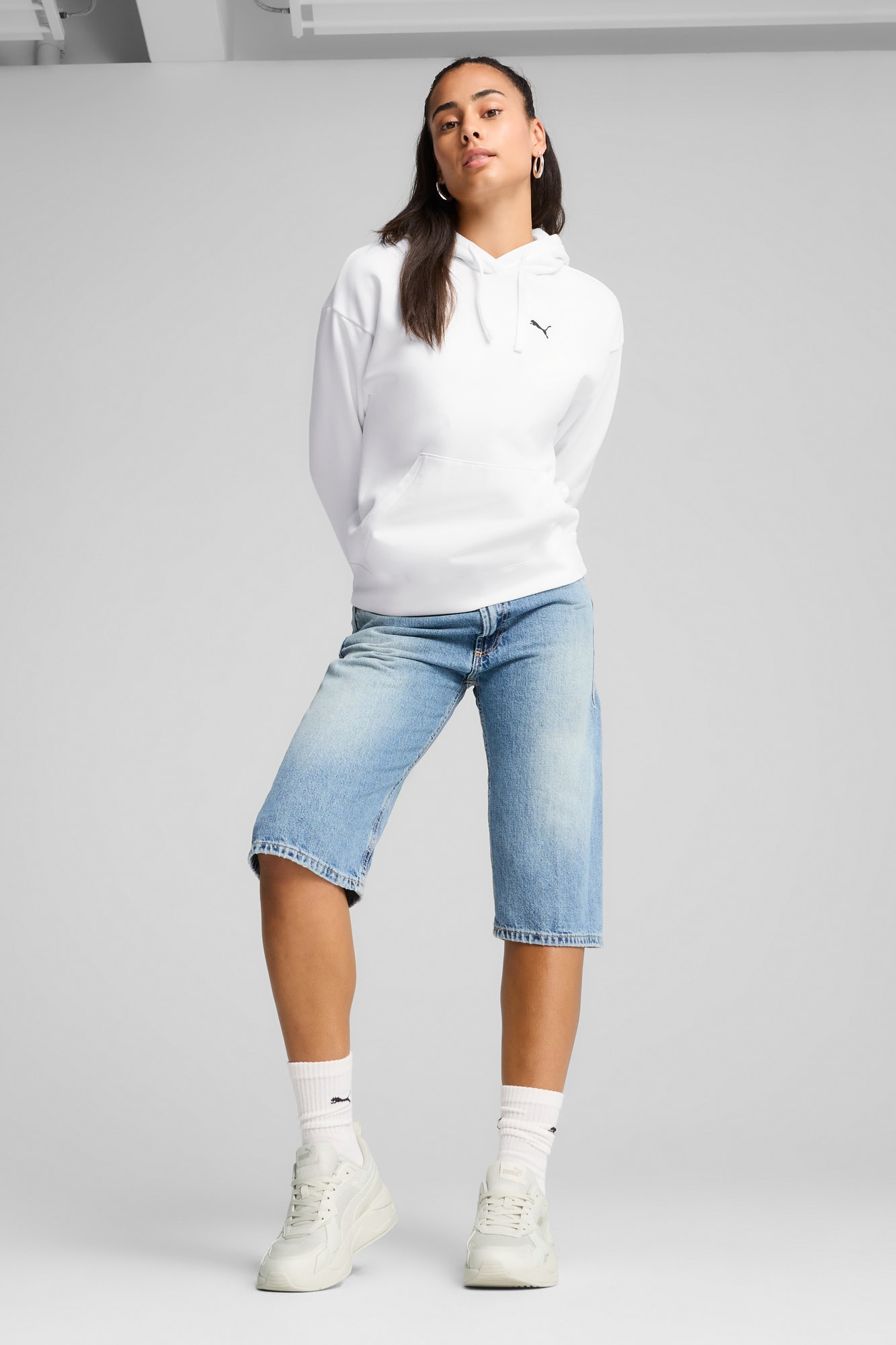 Essentials Comfort Hoodie Women - 5