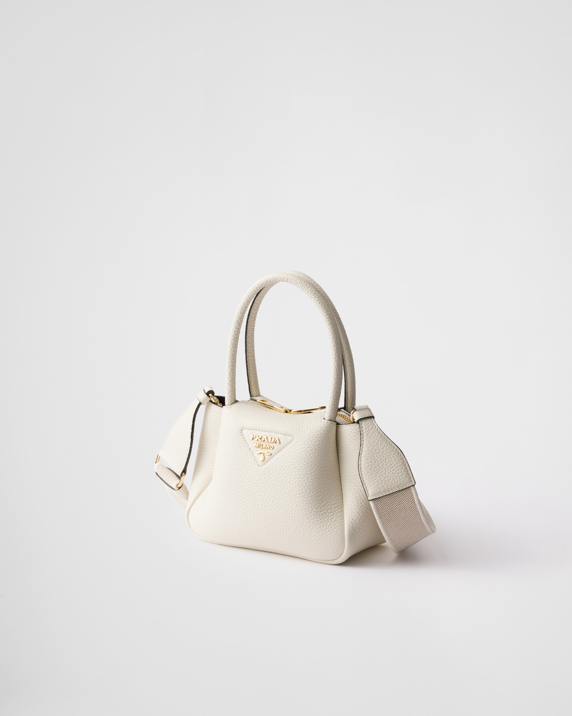 Prada Flou leather mini handbag - 2