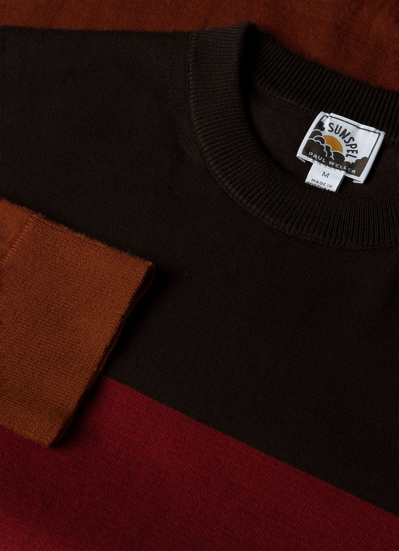 Sunspel x Paul Weller Jumper 4