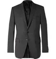 O'Connor Mélange Wool-Blend Suit Jacket - 7