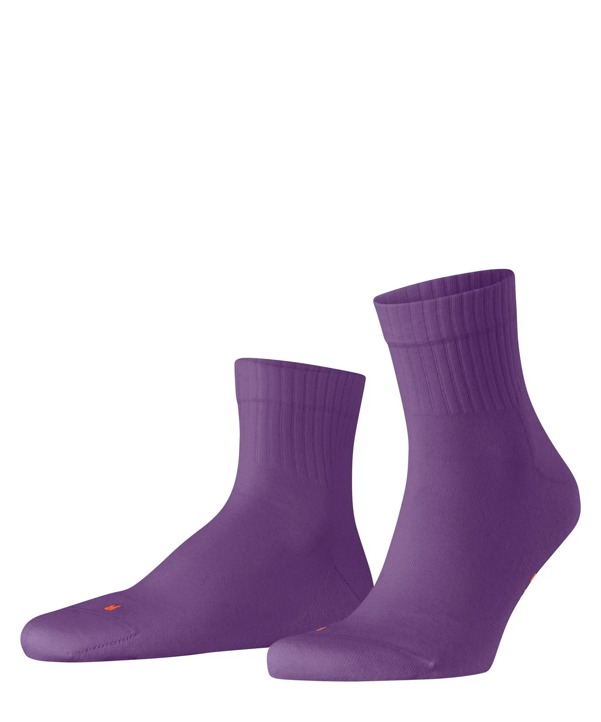 Run Rib Unisex Short Socks - 1
