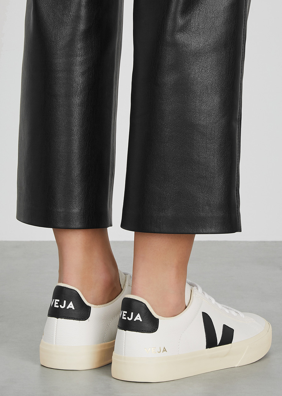 Campo leather sneakers - 5