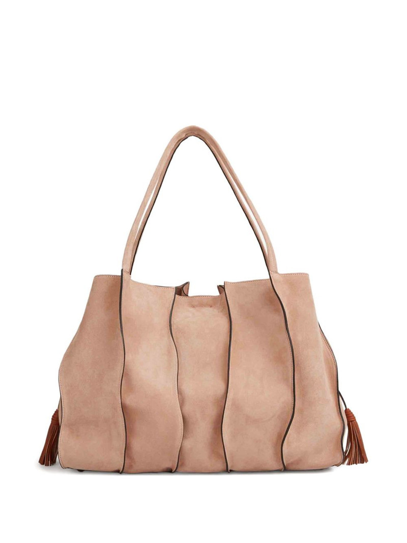 ULLA JOHNSON large Adria tote bag outlook