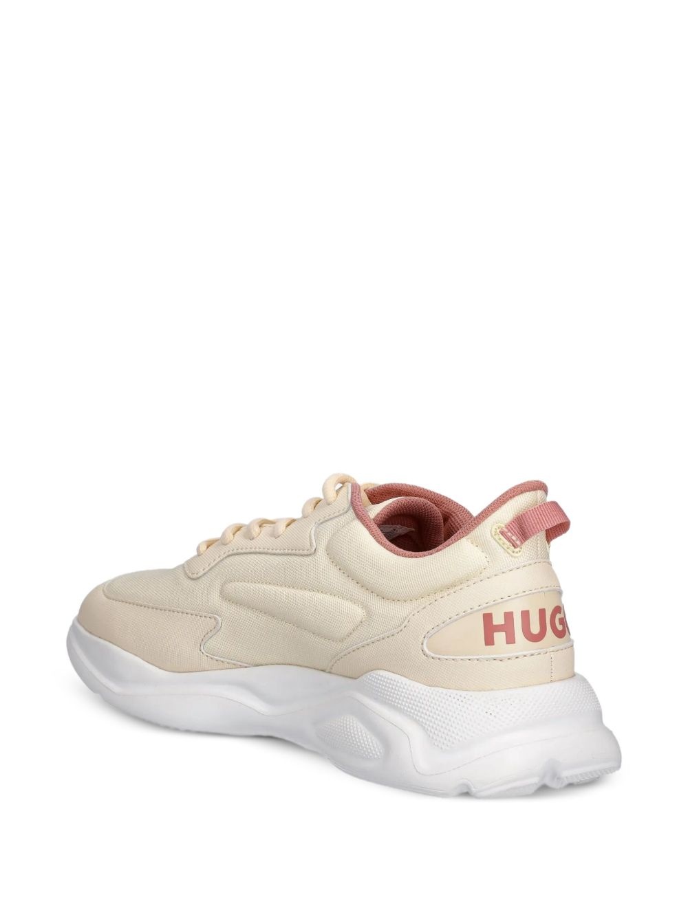 Leon chunky-sole sneakers - 3
