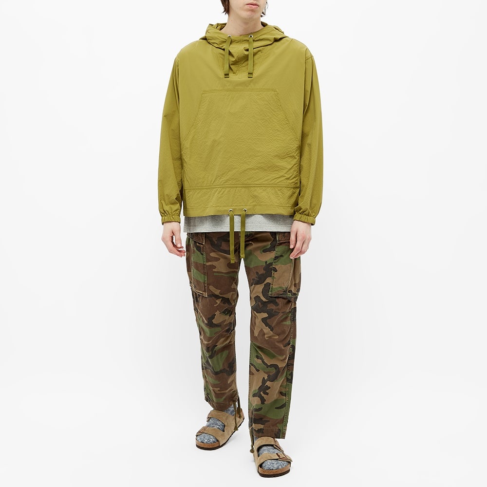 Beams Plus Eco Smock Ripstop Jacket - 6