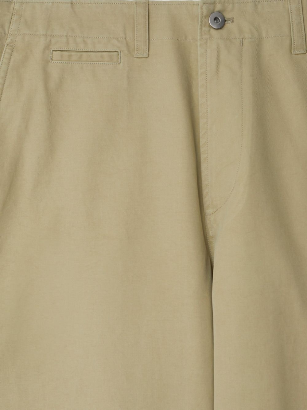 straight-leg cotton chinos - 3