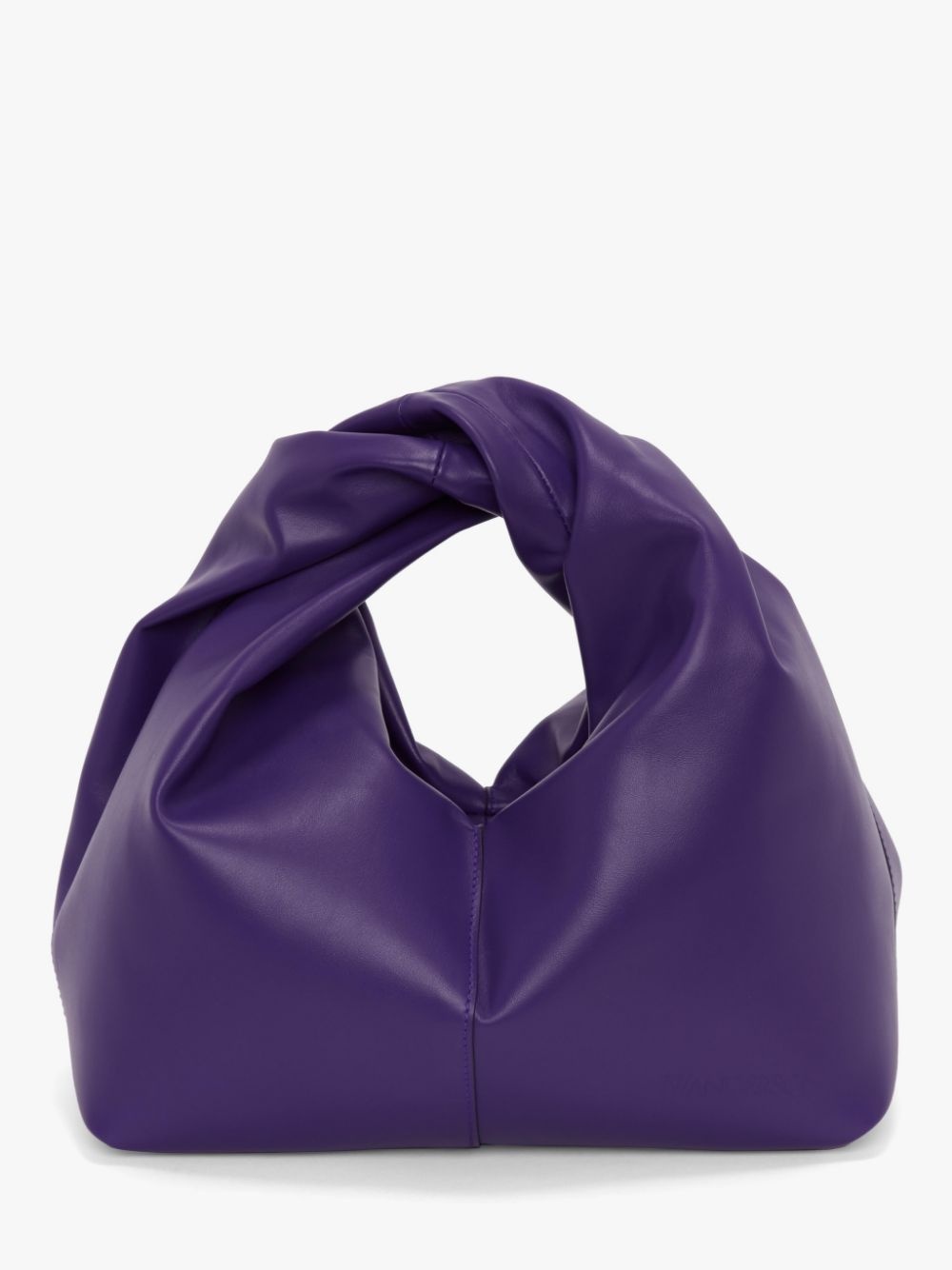 MINI TWISTER HOBO - LEATHER MINI BAG - 1