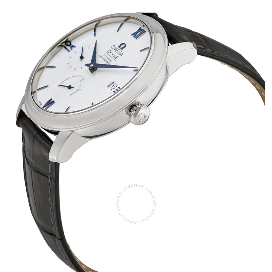 Omega De Ville Prestige Silver Dial Men's Watch 424.53.40.21.04.001 - 2
