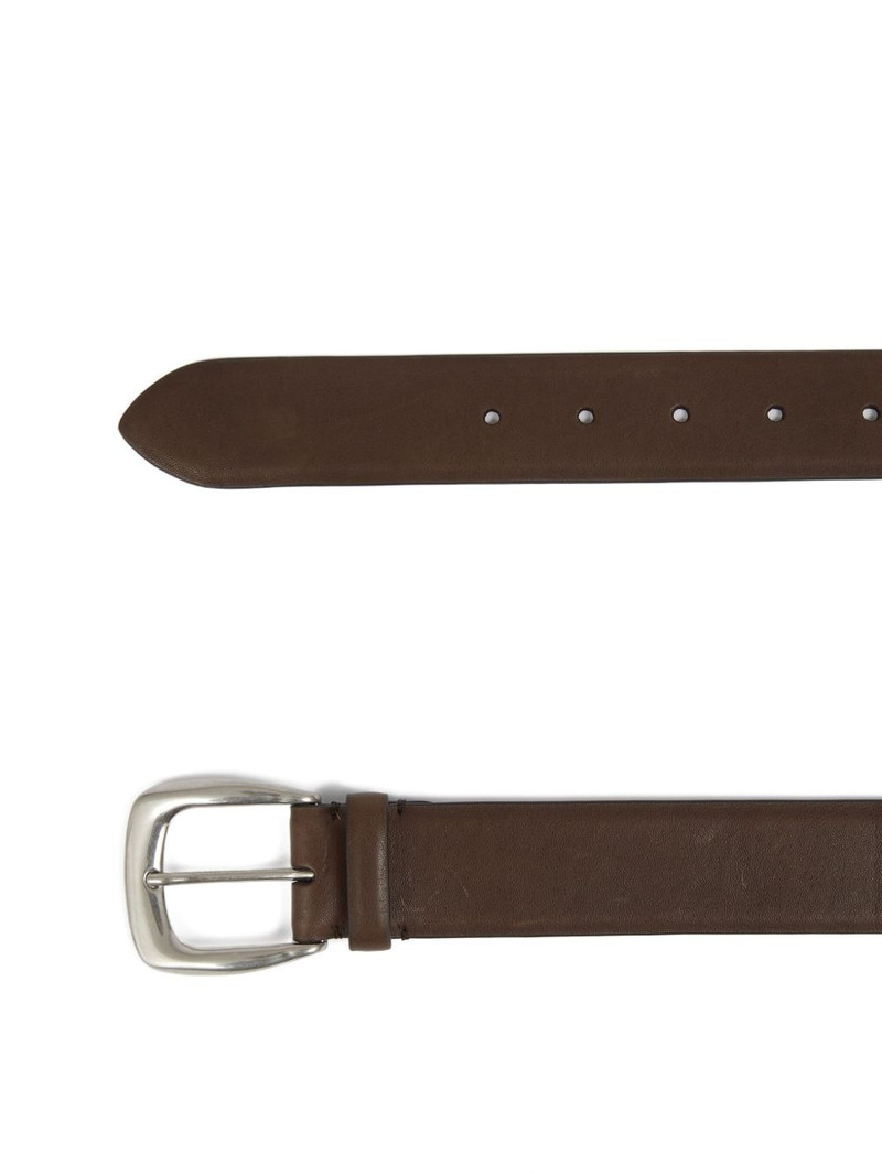 Maison Margiela leather belt outlook