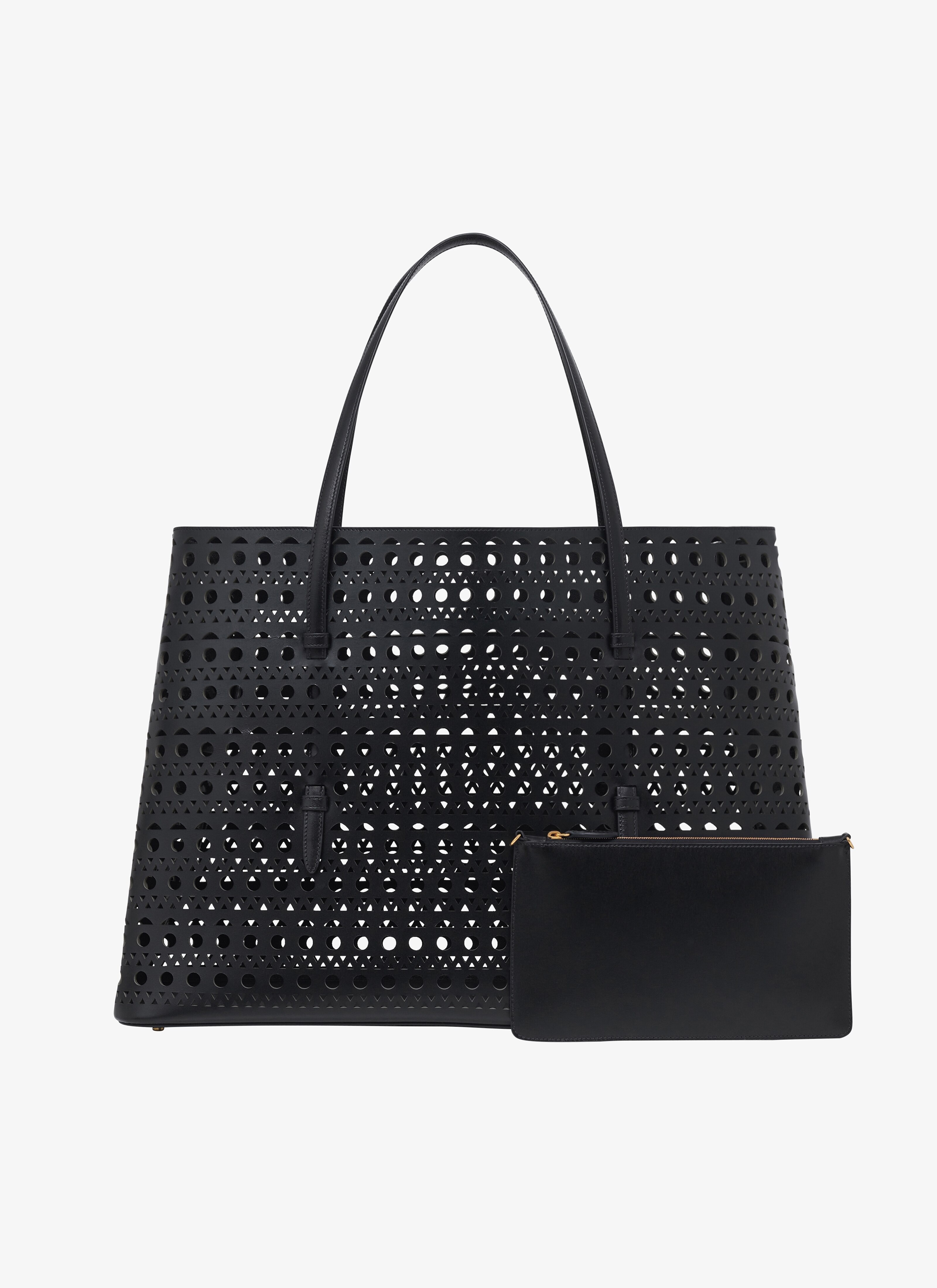 MINA 50 BAG IN VIENNE CALFSKIN - 3