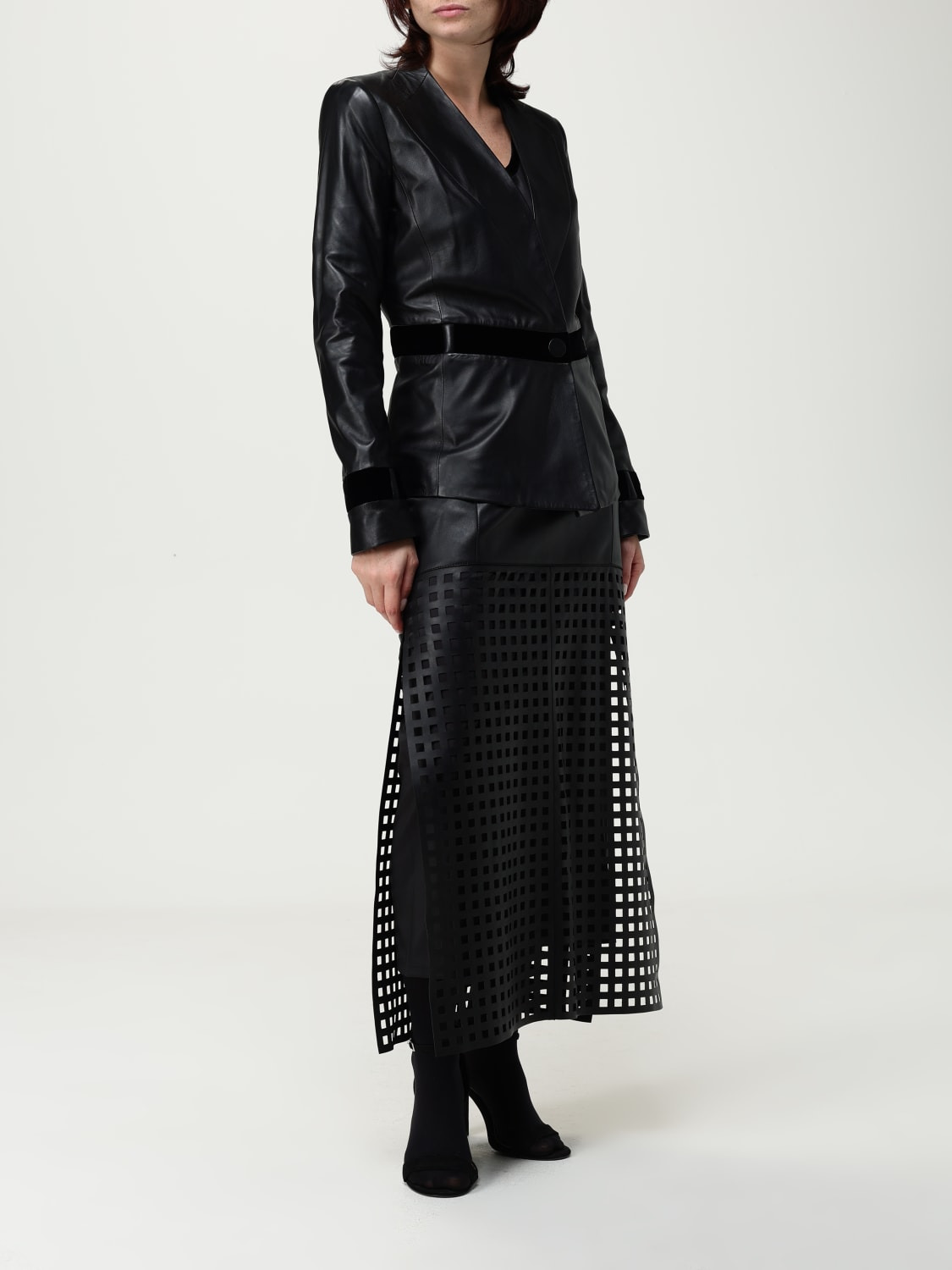 Skirt woman Emporio Armani - 2