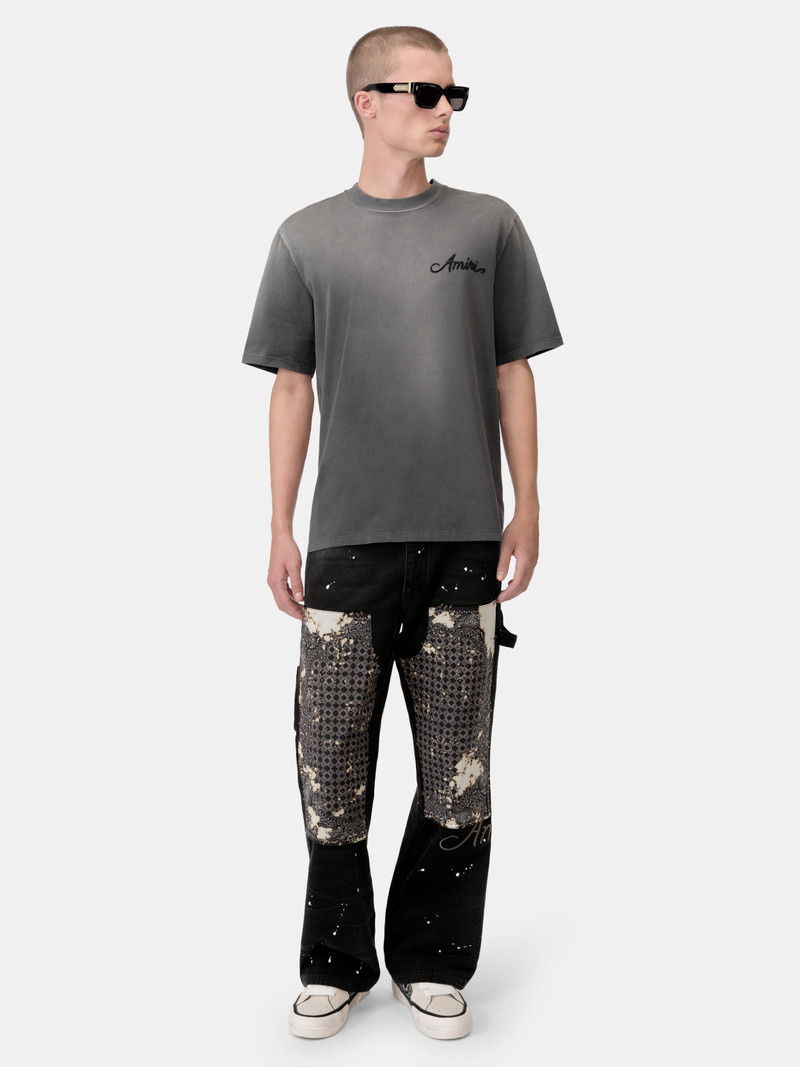 BLEACH BANDANA CARPENTER JEAN 3