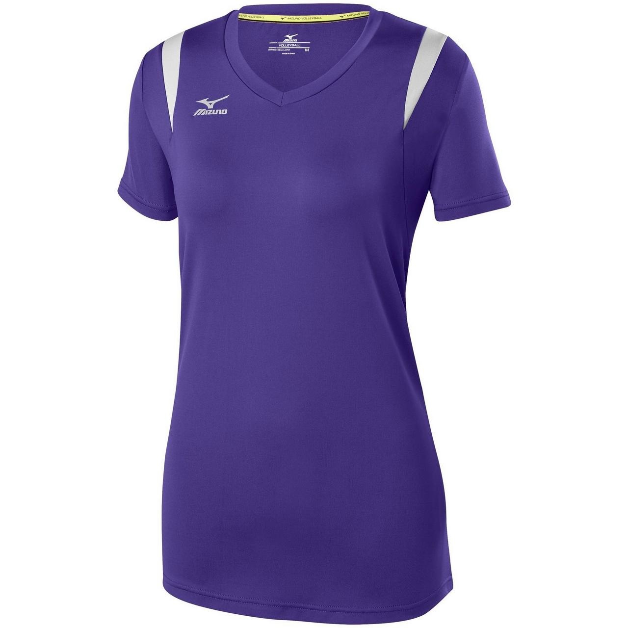Balboa 5.0 Short Sleeve Volleyball Jersey - 1