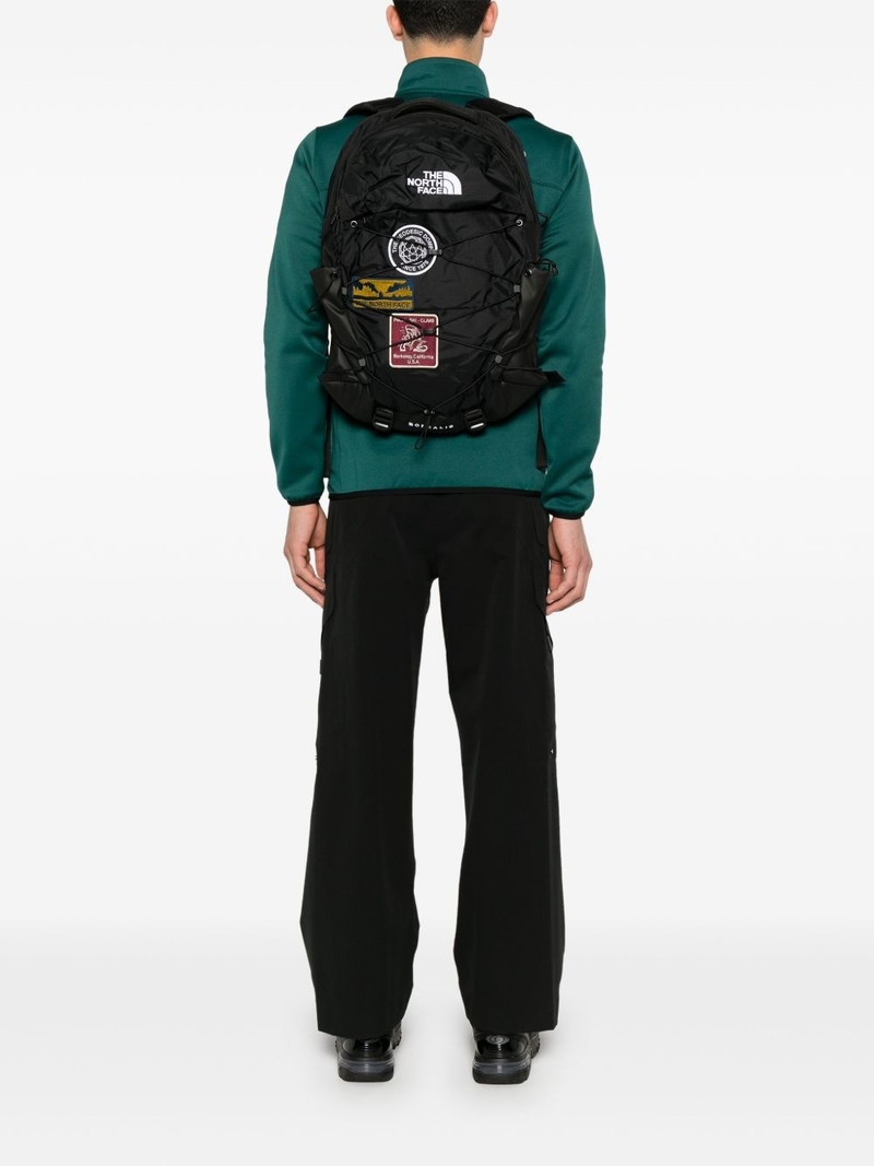 The North Face Borealis backpack outlook